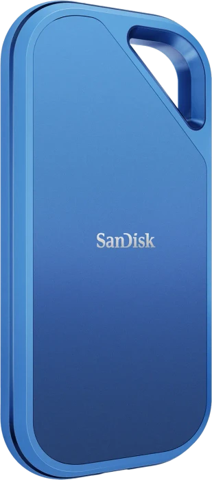 SanDisk Creator Pro Portable SSD, 2TB, USB-C 3.2