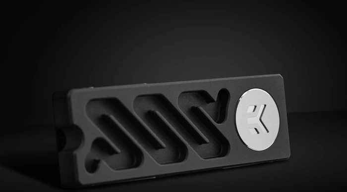 EK Water Blocks Quantum Line EK-Quantum Convection M.2 NVMe, Black
