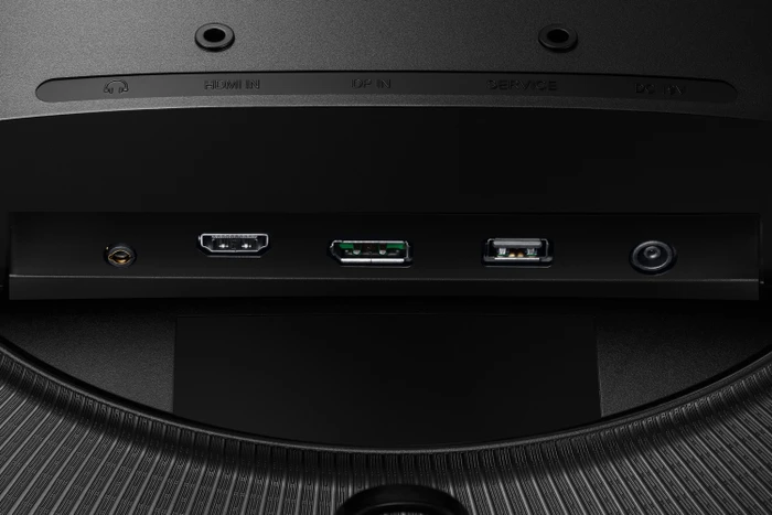 Samsung Odyssey G5 G55C (2024), 31.5"