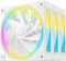DeepCool FL12R WH, weiß, 120mm, 3er-Pack Vorschaubild