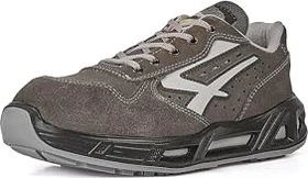 U-Power Going S1P SRC ESD schwarz/rot (Herren)