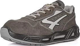 U-Power Going S1P SRC ESD schwarz/rot (Herren)