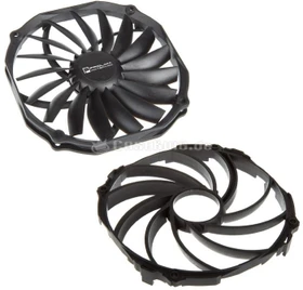 Prolimatech Ultra Sleek Vortex 14 inkl. Static Booster, 140mm