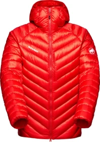 Mammut Broad Peak IN Hooded Modell 2025 Funktionsjacke mammut red (Herren)