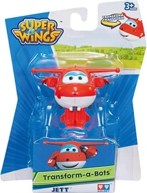 Auldey Toys Super Wings - Transforming Jett mini