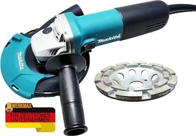 Makita Absaughaube für Winkelschleifer