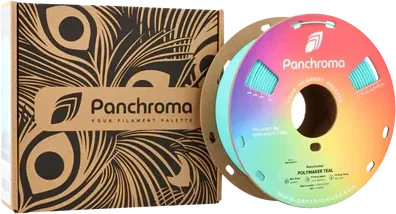 Polymaker Panchroma CoPe, türkis, Spule, 1.75mm, 1.00kg