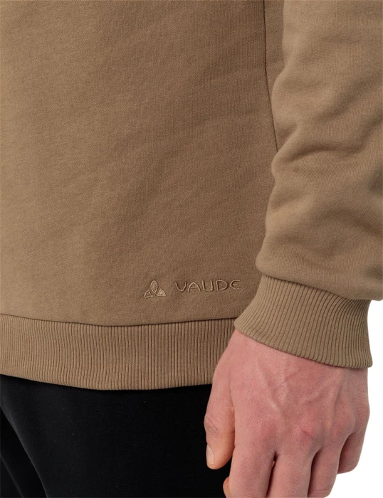 Vaude Manukau Hoodie oat (Herren)