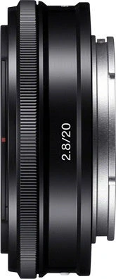 Sony E 20mm 2.8 Pancake