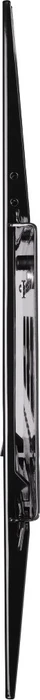 Hama TV-Wandhalterung Fix Ultraslim, 3 Sterne, XL, 160cm schwarz