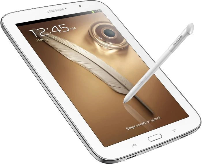 Samsung Galaxy Note 8.0 N5100, weiß, 16GB, UMTS