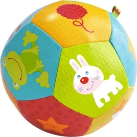 HABA Babyball Tierfreunde