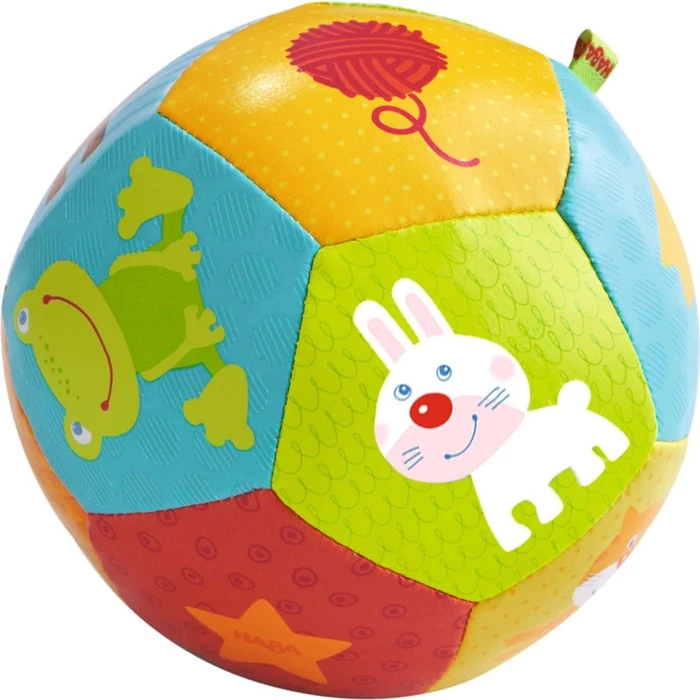 HABA Babyball Tierfreunde