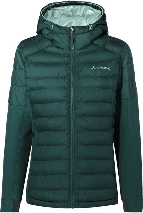 Vaude Elope Hybrid Jacke deep pond (Damen)