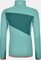 Ortovox Fleece Grid Funktionsjacke ice waterfall (Damen) Vorschaubild