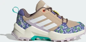adidas Terrex AX4R magic beige/cloud white/semi impact orange (Junior)