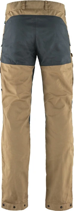 Fjällräven Vidda Pro Ventilated Long Hose lang dark sand/stone grey (Herren)