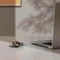 Hama WM-600 Wireless Multi-Device Mouse transparent, USB/Bluetooth Vorschaubild