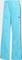 adidas Classic Firebird Loose Trainingshose lang blue glow/auburn (Damen) Vorschaubild