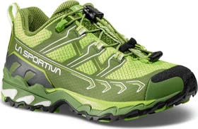 La Sportiva Ultra Raptor II kale/lime green (Junior)