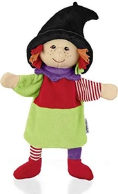 Sterntaler Handpuppe Hexe