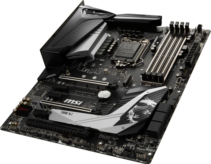 MSI MPG Z390 Gaming Pro Carbon (Intel 1151 v2)