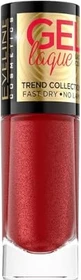 Eveline Cosmetics Gel Laque Nagellack Nr. 207, 8ml