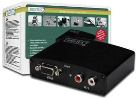Digitus DS-40310 HDMI/VGA & Composite Audio Konverter