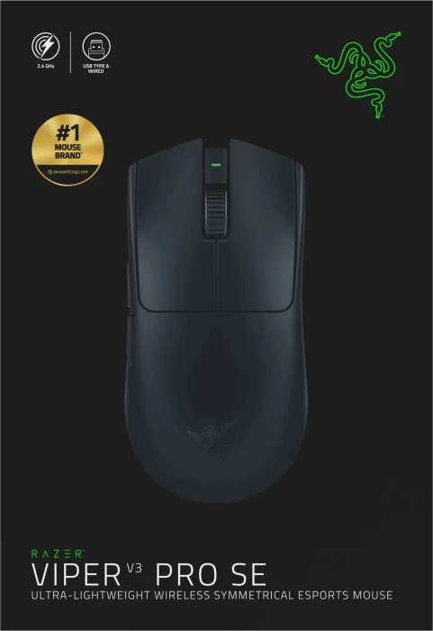 Razer Viper V3 Pro SE, USB