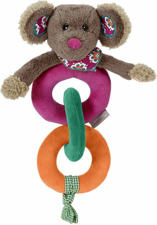 Basculente Enfant Bois Animal à Bascule Sterntaler Souris Mabel - Bois Peuplier 12-36 Mois Gris Multicolore Animal A Bascule Basculente Enfant Bois Animal à Bascule Sterntaler Souris Mabel - Bois Peuplier 12-36 Mois Gris Multicolore Animal A Bascule
