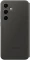 Samsung Smart View Wallet Case für Galaxy S24 FE schwarz Vorschaubild