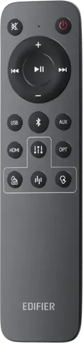 Edifier M90 schwarz