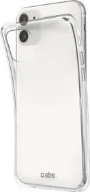SBS Mobile Skinny Cover für Apple iPhone 11 transparent