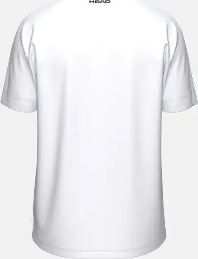 Head Topspin Funktionsshirt kurzarm purple/print vision (Junior)