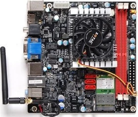 Zotac ION ITX A
