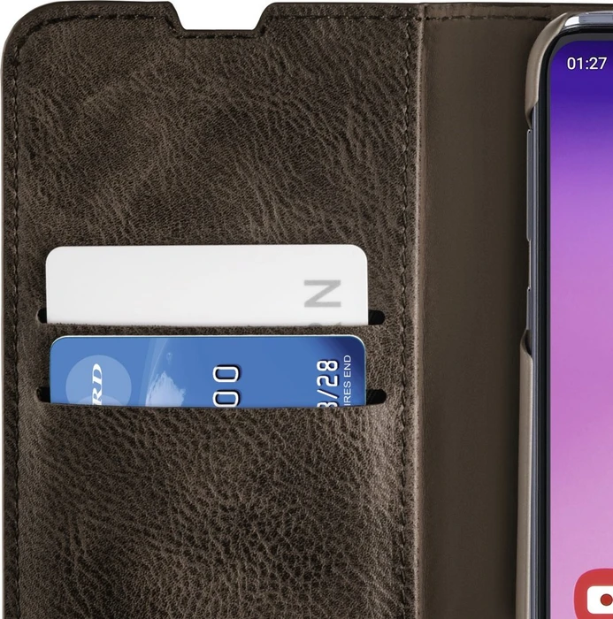Hama Booklet Gentle für Samsung Galaxy S10 braun