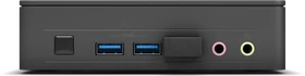 ASUS NUC 11 Essential Kit - Atlas Canyon - NUC11ATKC4 / BNUC11ATKC40002, EU-Netzkabel