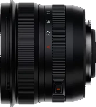 Fujifilm Fujinon XF 8mm 3.5 R WR
