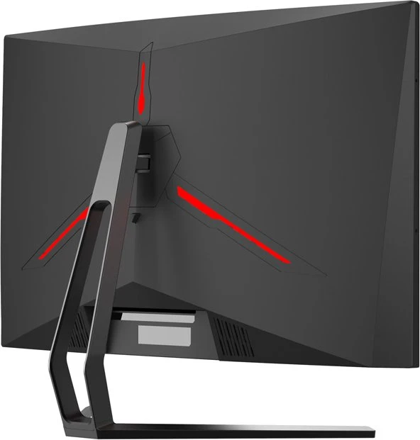 LC-Power LC-M27-QHD-144-C, 27"