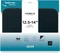 Mobilis Skin 12.5-14" Memory Foam Notebookhülle, schwarz/grau Vorschaubild