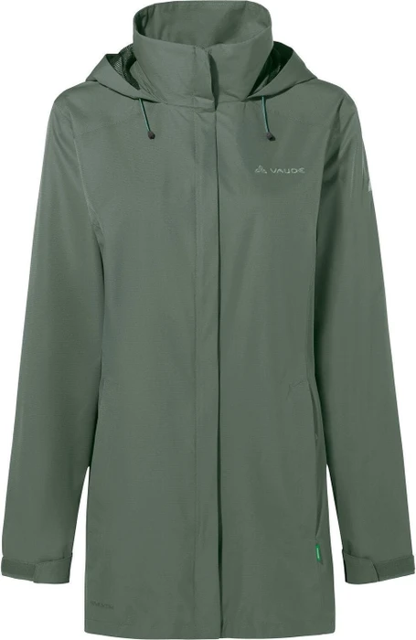 Vaude Escape Funktionsmantel agave (Damen)