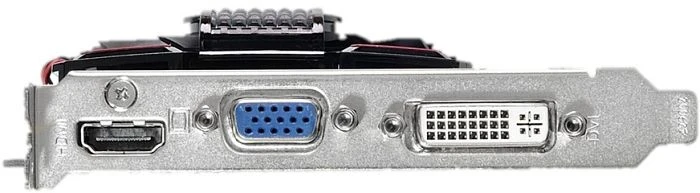 ASUS GeForce GT 730, GT730-2GD3, 2GB DDR3, VGA, DVI, HDMI