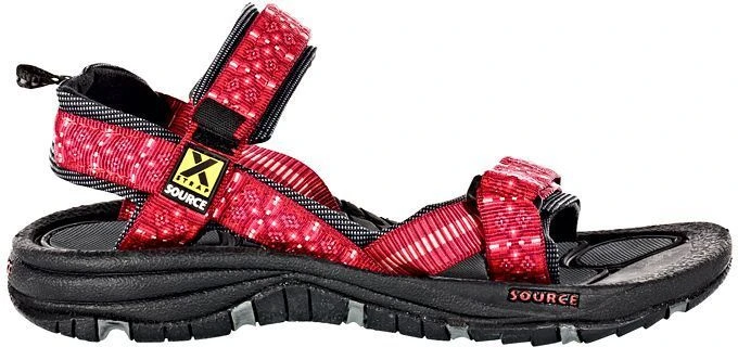 Source Gobi tribal red (Damen)