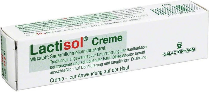 Lactisol Creme, 15g
