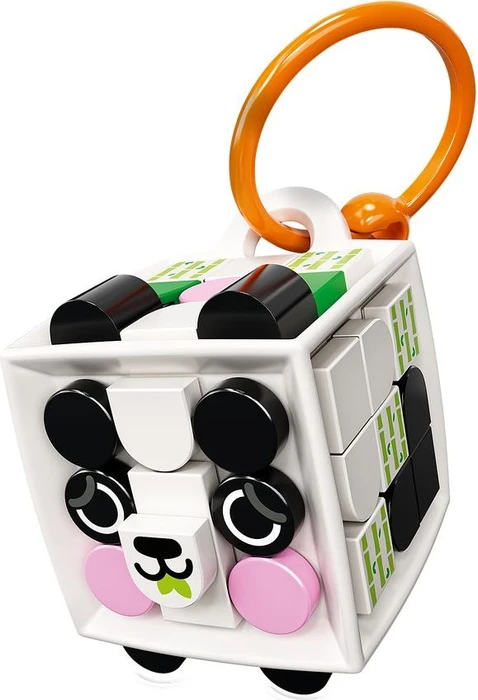 LEGO Dots - Taschenanhänger Panda