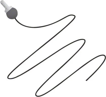 NOHrD SlimBeam 2:1 Zugseil