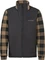 Vaude Minaki II Mountainbike Fleece Fahrradjacke (Herren) Vorschaubild