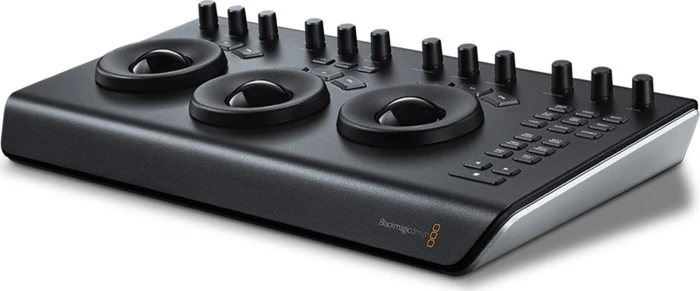 Blackmagic Design DaVinci Resolve Micro Color Panel-C, EN, USB-C