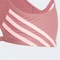 adidas 3-Streifen Bikini-Set pink/pink spark (Junior) Vorschaubild