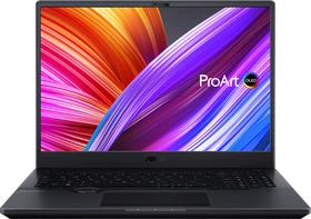 ASUS ProArt StudioBook 16 OLED W7600Z3A-L2058X, Mineral Black, Core i7-12700H, 32GB RAM, 1TB SSD, RTX A3000, DE (90NB0XH1-M00420)